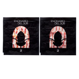 Pack de Panceta: 5 sobres de Panceta Curada + 5 sobres de Panceta Adobada. Pack en sobres de 100gr