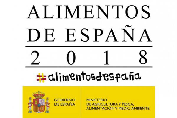 Premio Alimentos de España 2018 al Mejor Jamón de Bellota Ibérico