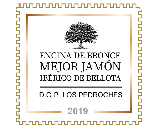 Premio Alimentos de España 2016 al Mejor Jamón de Bellota Ibérico