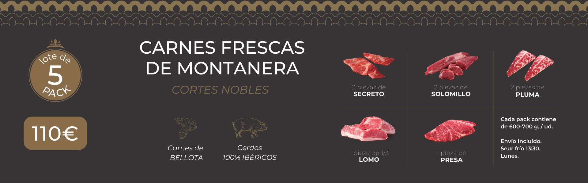 Carne de Montanera