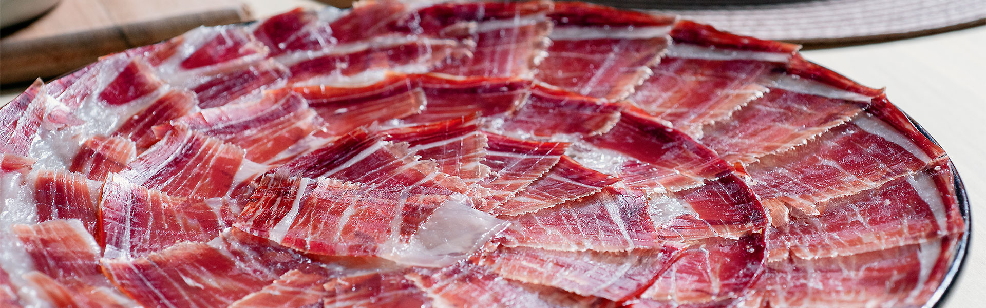 Jamón de Bellota 100% Ibérico